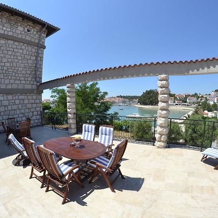 Villas Arbia - Margita Beach Hotel Banjol エクステリア 写真