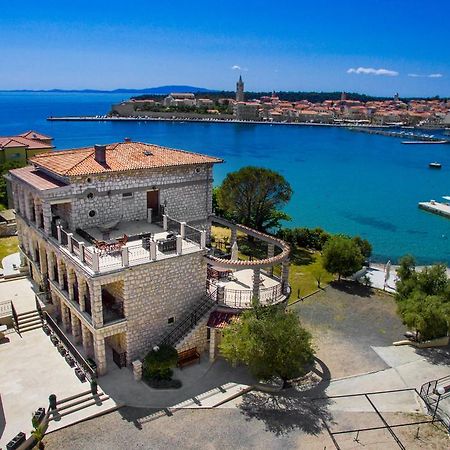 Villas Arbia - Margita Beach Hotel Banjol エクステリア 写真