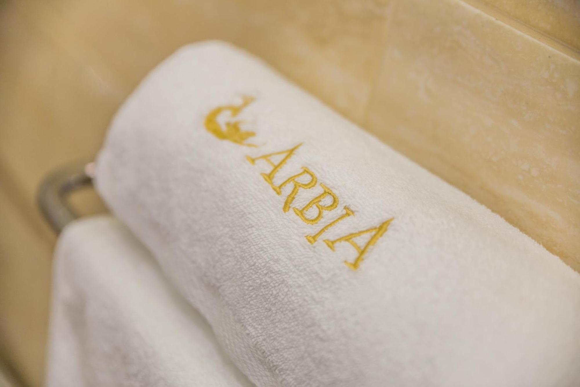 Villas Arbia - Margita Beach Hotel Banjol エクステリア 写真