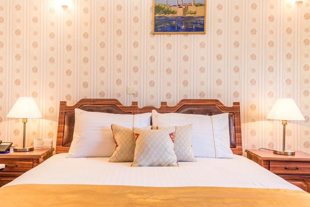 Villas Arbia - Margita Beach Hotel Banjol エクステリア 写真