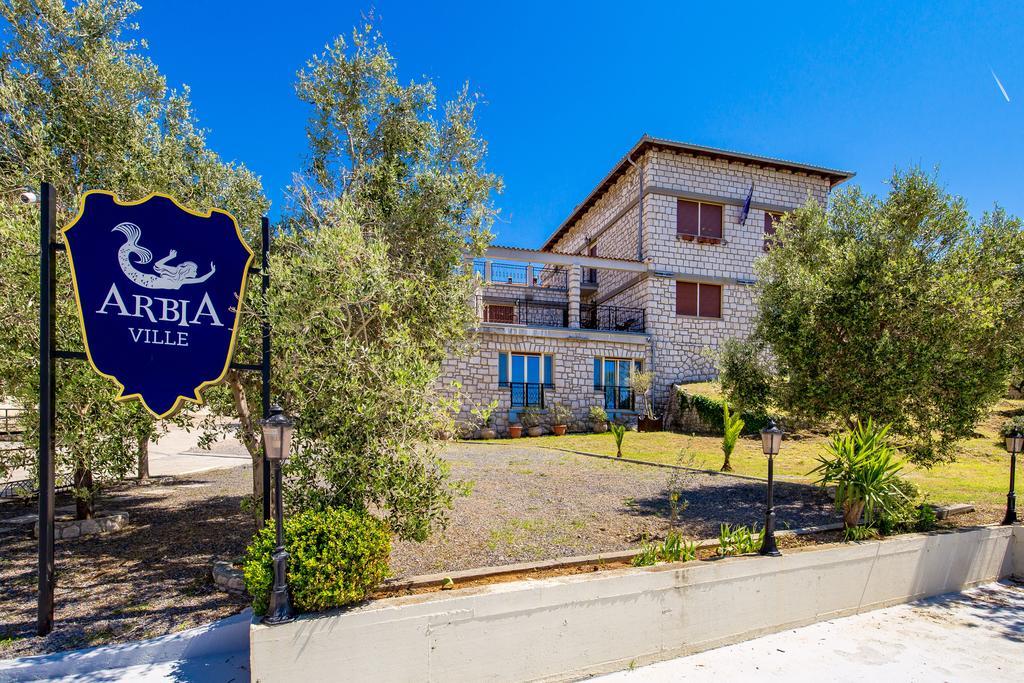 Villas Arbia - Margita Beach Hotel Banjol エクステリア 写真