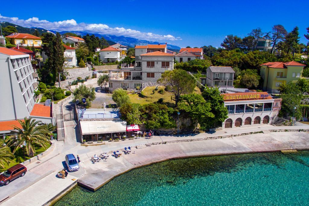 Villas Arbia - Margita Beach Hotel Banjol エクステリア 写真